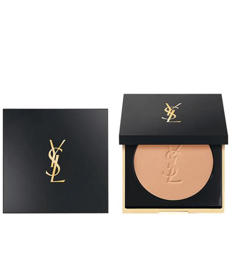 ysl face powder reviews|YSL all hours setting powder.